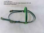 Biothane Trense Western